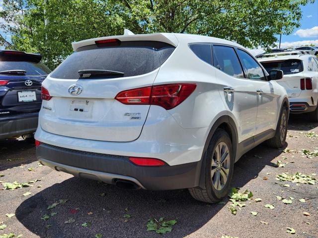 used 2015 Hyundai Santa Fe Sport car, priced at $12,995