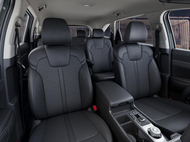 new 2025 Kia Sorento Hybrid car, priced at $38,998