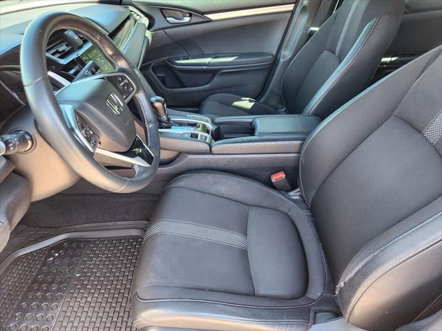 used 2019 Honda Civic car, priced at $17,677