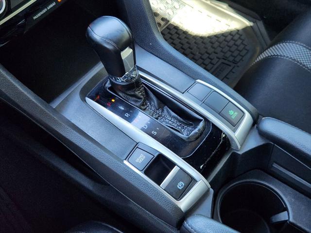 used 2019 Honda Civic car, priced at $17,677