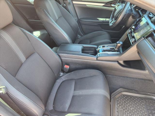 used 2019 Honda Civic car, priced at $17,677