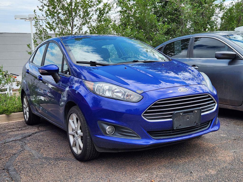 used 2015 Ford Fiesta car, priced at $6,999