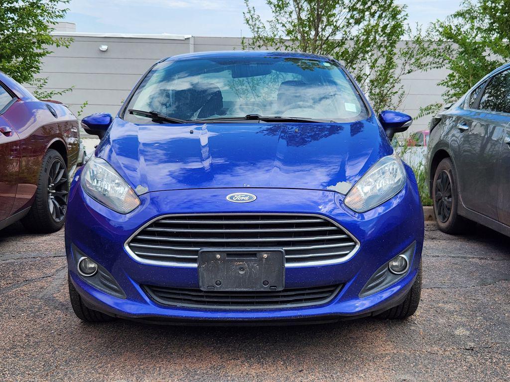 used 2015 Ford Fiesta car, priced at $6,999