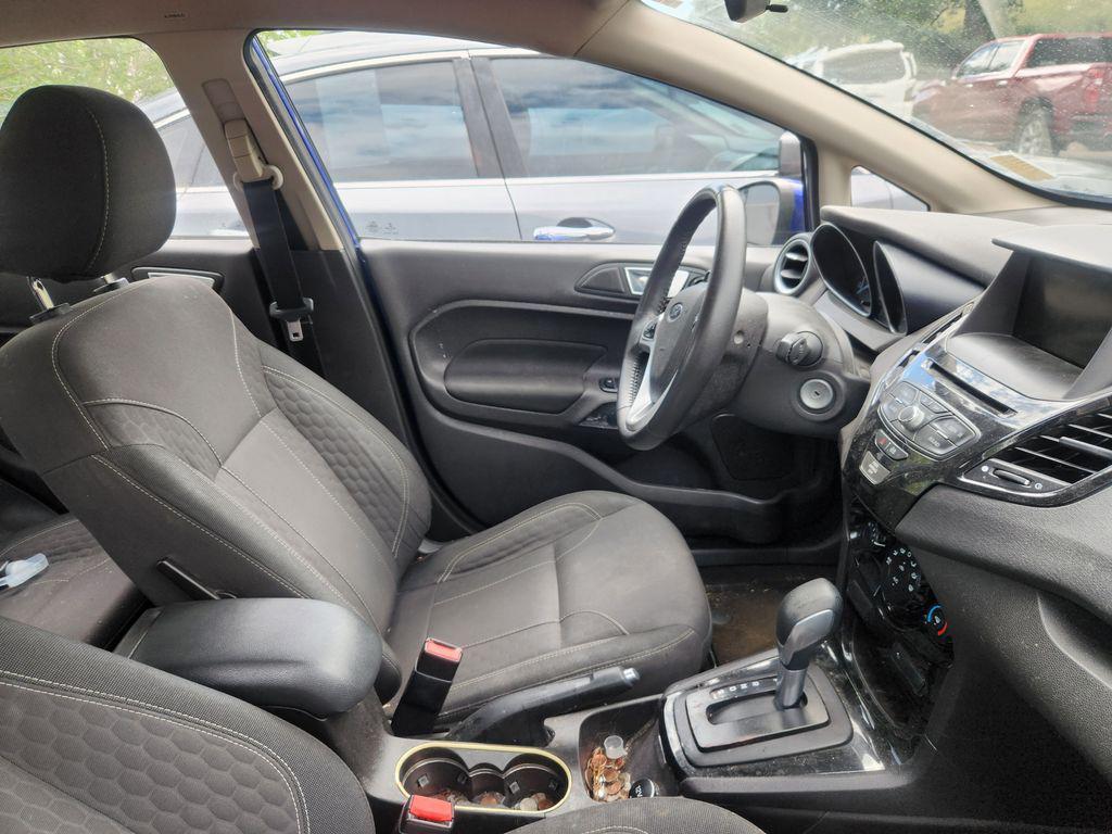 used 2015 Ford Fiesta car, priced at $6,999