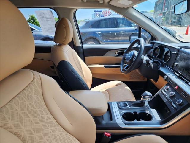 used 2024 Kia Carnival car, priced at $36,995