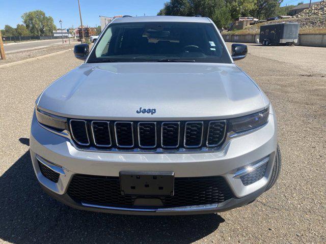 used 2024 Jeep Grand Cherokee 4xe car, priced at $33,697