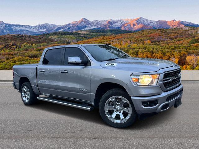 used 2022 Ram 1500 car, priced at $35,898