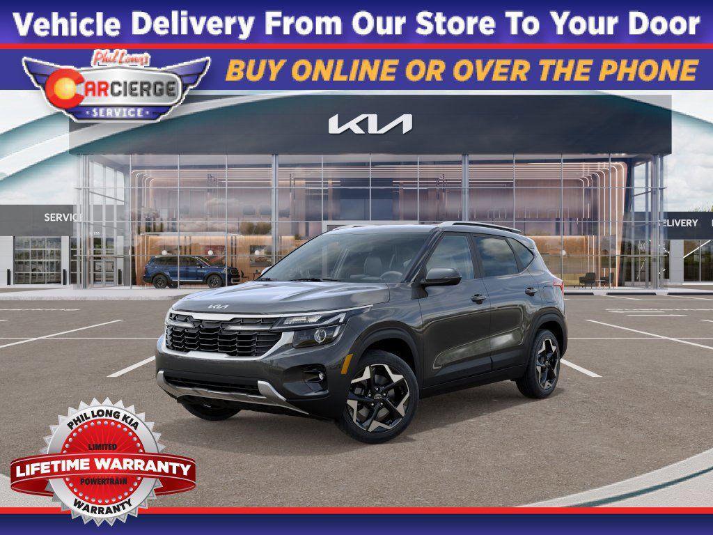 new 2026 Kia Seltos car, priced at $28,350