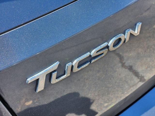 used 2018 Hyundai Tucson car, priced at $13,599