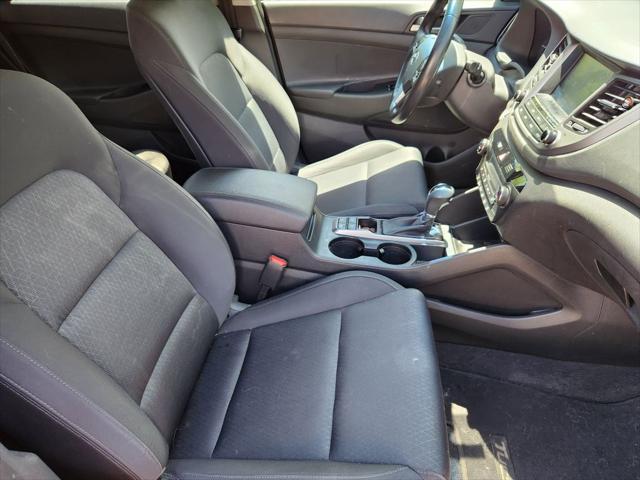 used 2018 Hyundai Tucson car, priced at $13,599