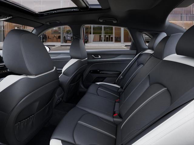 new 2025 Kia K5 car, priced at $31,755
