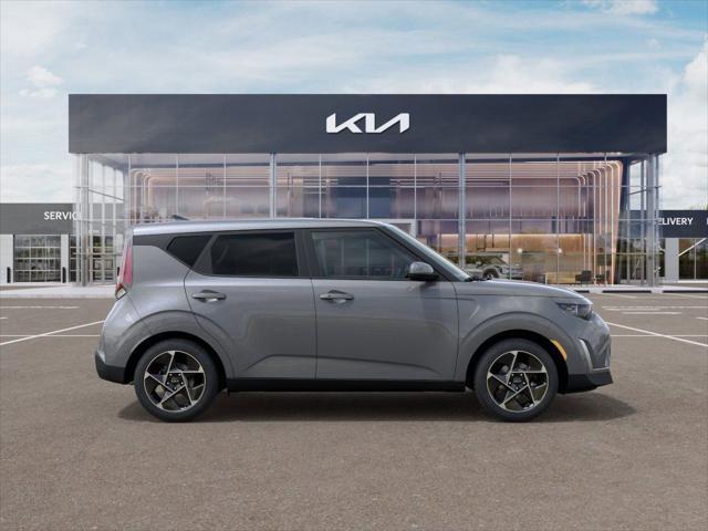 new 2025 Kia Soul car, priced at $26,060