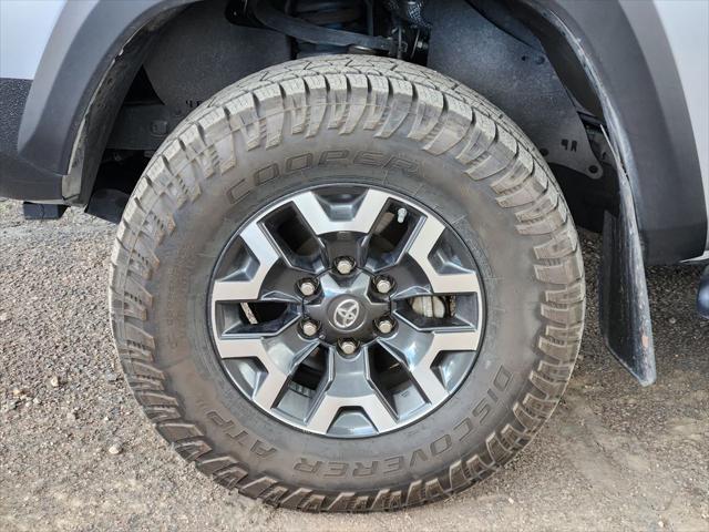 used 2017 Toyota Tacoma car, priced at $30,995