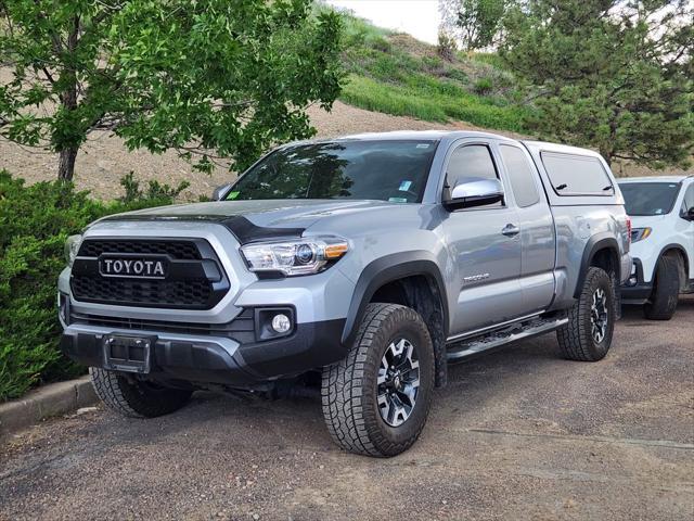 used 2017 Toyota Tacoma car, priced at $30,995