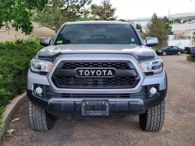 used 2017 Toyota Tacoma car, priced at $30,995