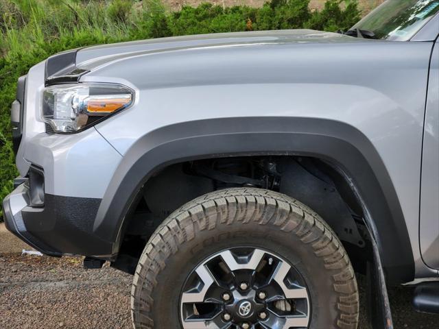 used 2017 Toyota Tacoma car, priced at $30,995