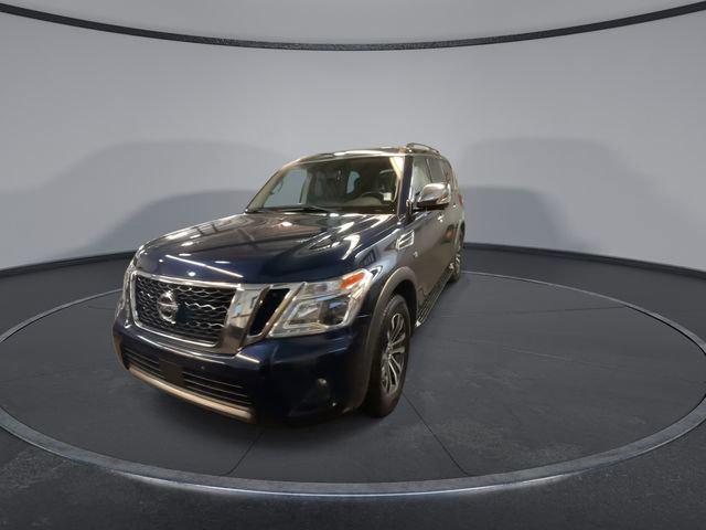 used 2020 Nissan Armada car, priced at $20,397