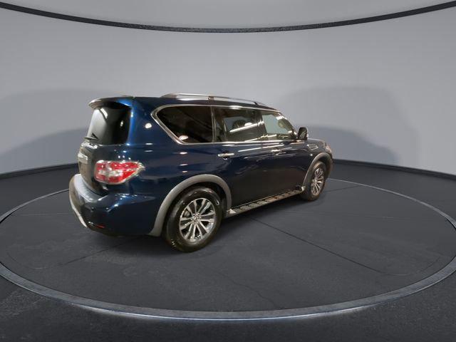 used 2020 Nissan Armada car, priced at $20,397