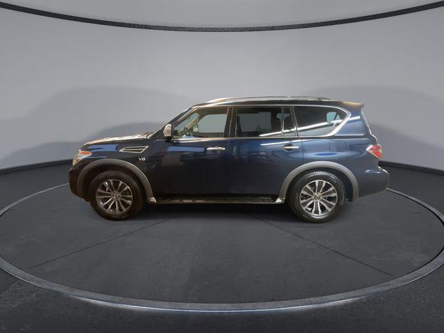 used 2020 Nissan Armada car, priced at $20,397