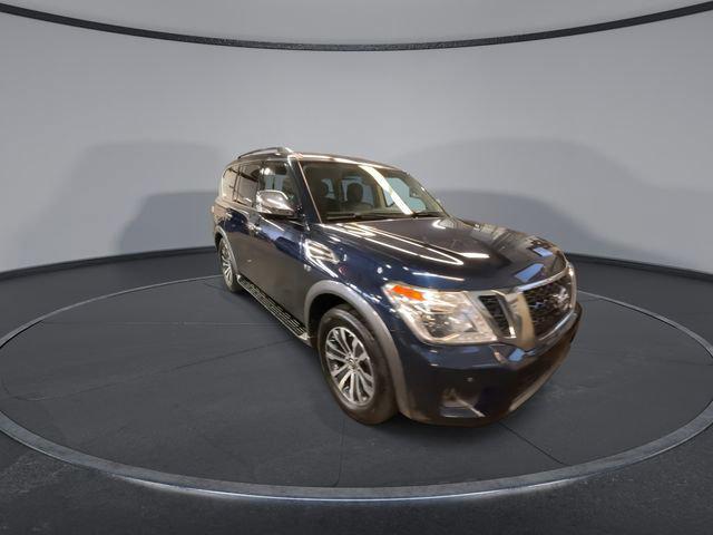 used 2020 Nissan Armada car, priced at $20,397