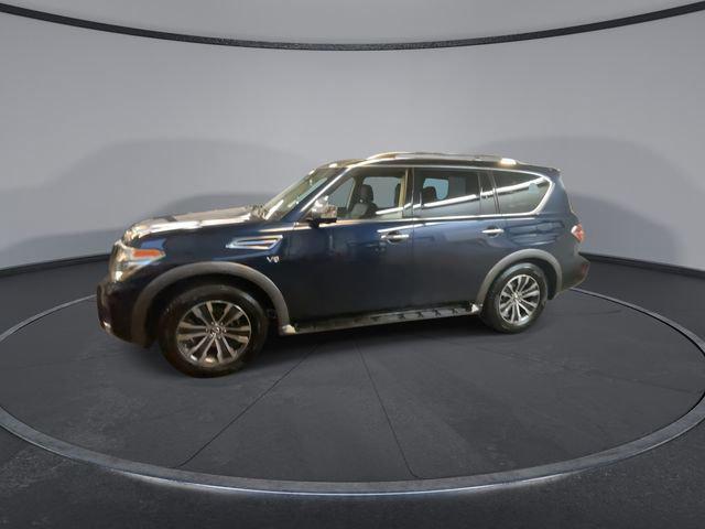 used 2020 Nissan Armada car, priced at $20,397