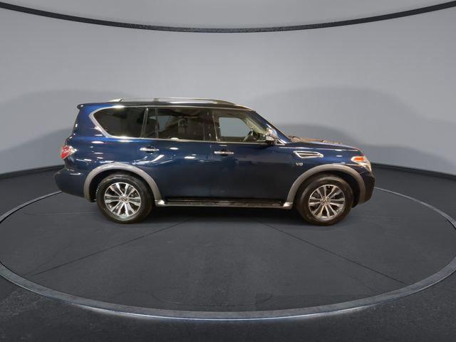 used 2020 Nissan Armada car, priced at $20,397