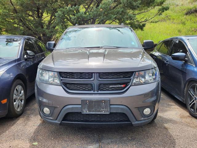 used 2018 Dodge Journey car, priced at $13,995