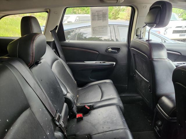 used 2018 Dodge Journey car, priced at $13,995