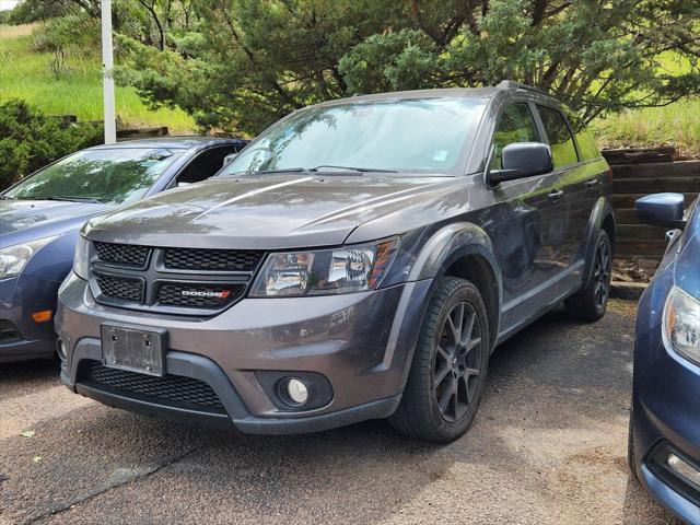 used 2018 Dodge Journey car, priced at $13,995