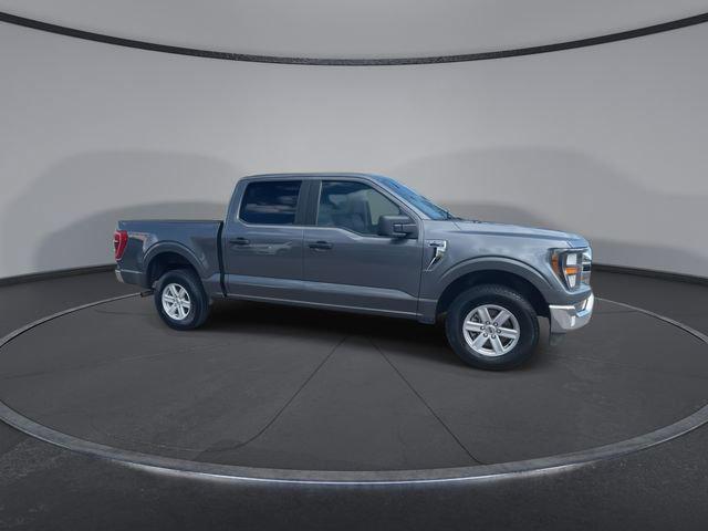 used 2023 Ford F-150 car, priced at $36,697