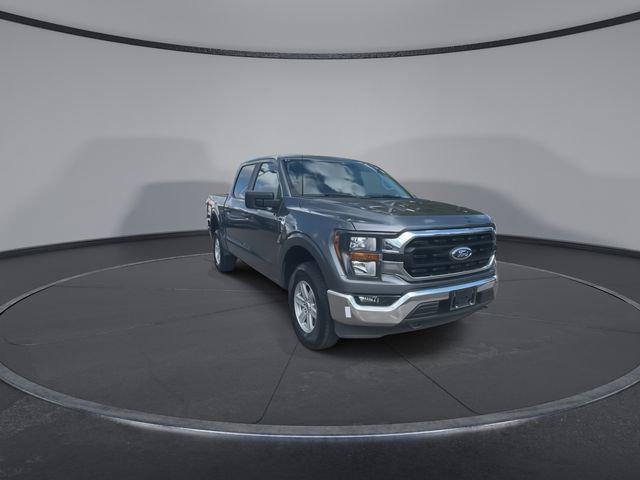 used 2023 Ford F-150 car, priced at $36,697