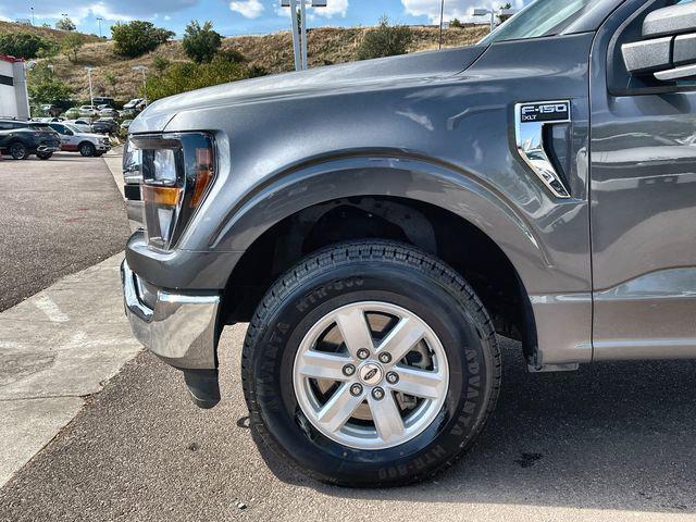 used 2023 Ford F-150 car, priced at $36,697