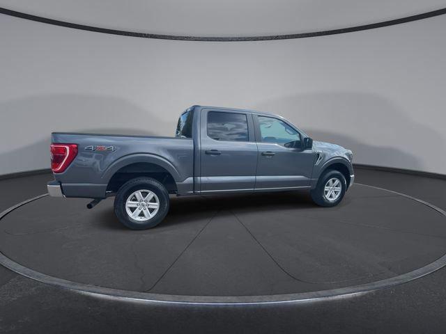 used 2023 Ford F-150 car, priced at $36,697