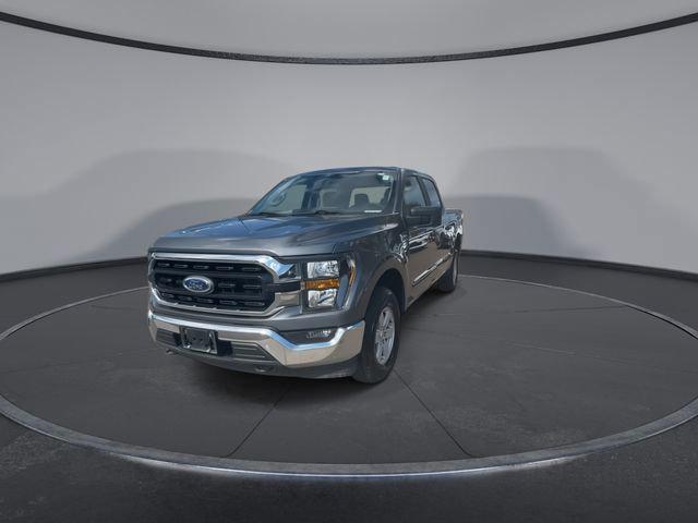 used 2023 Ford F-150 car, priced at $36,697