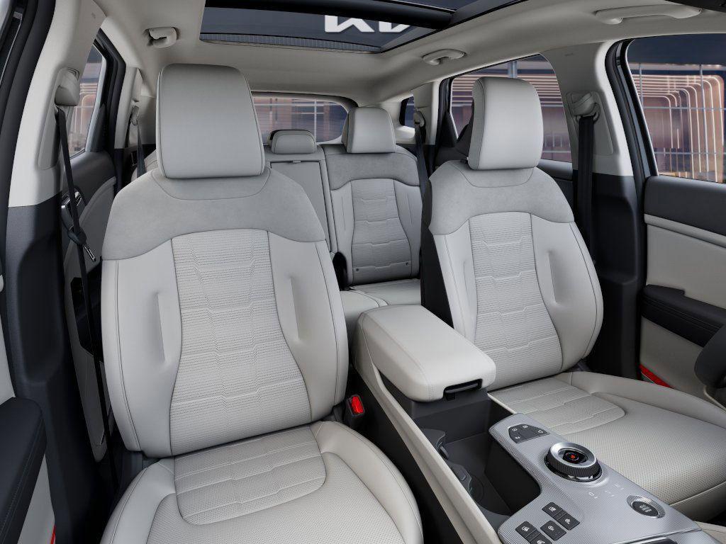 new 2026 Kia Sportage Hybrid car, priced at $41,550