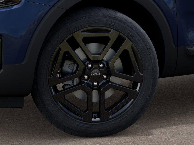 new 2025 Kia Telluride car, priced at $54,645