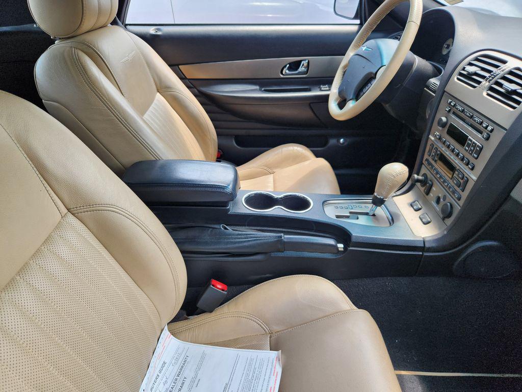 used 2004 Ford Thunderbird car, priced at $14,215