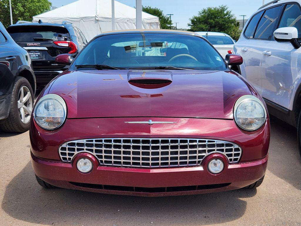 used 2004 Ford Thunderbird car, priced at $14,215
