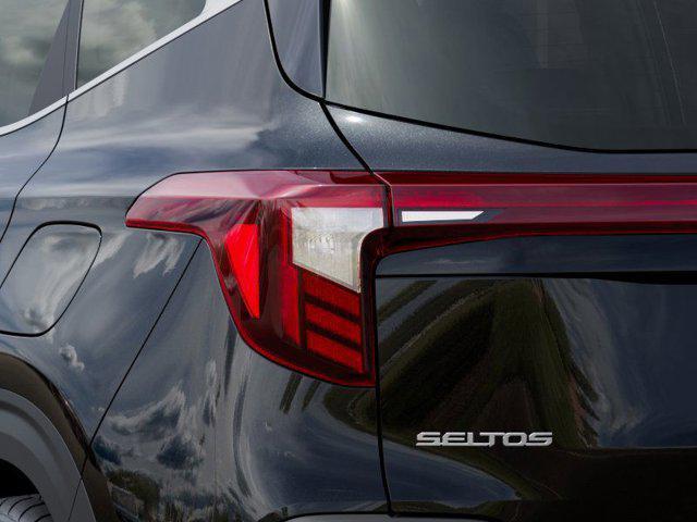 new 2024 Kia Seltos car, priced at $29,775