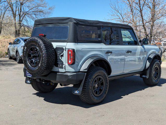 used 2022 Ford Bronco car, priced at $52,498