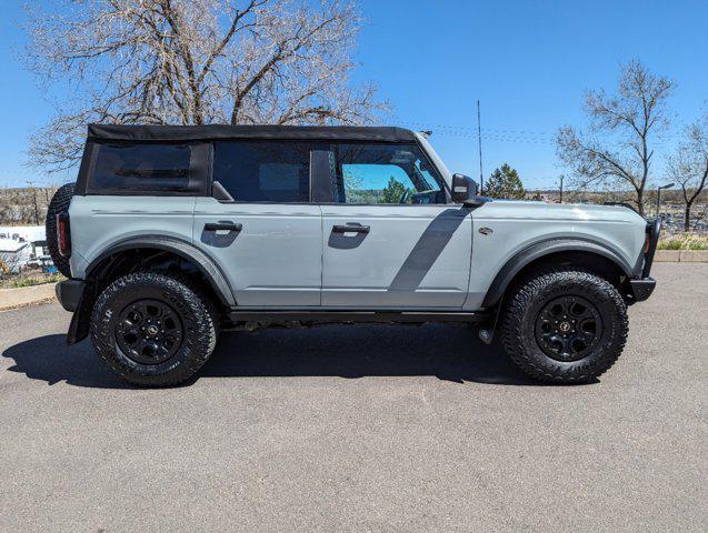 used 2022 Ford Bronco car, priced at $52,498