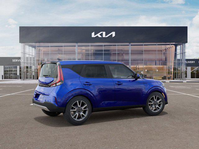 new 2024 Kia Soul car, priced at $24,085