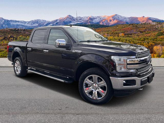 used 2020 Ford F-150 car, priced at $38,998