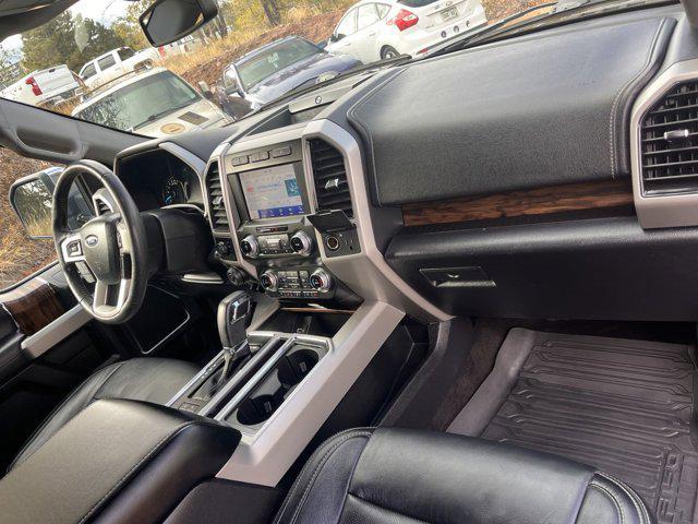 used 2020 Ford F-150 car, priced at $38,998