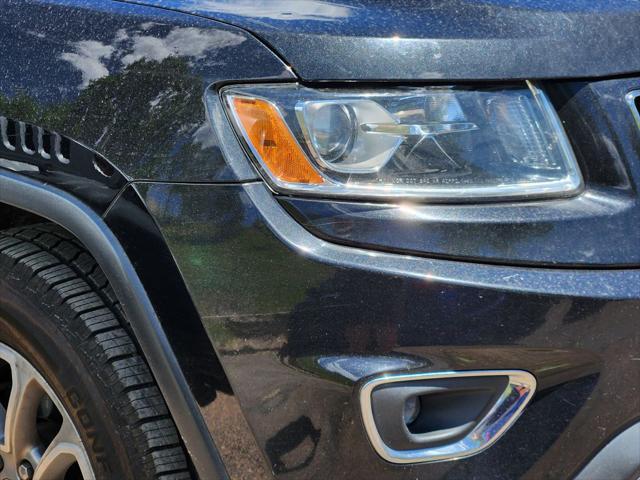 used 2015 Jeep Grand Cherokee car, priced at $13,995