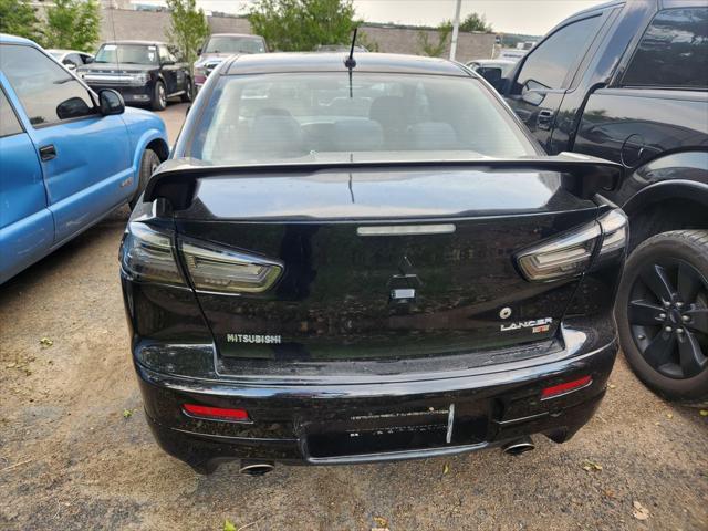 used 2014 Mitsubishi Lancer car, priced at $12,995