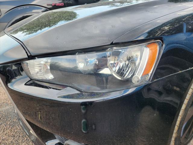 used 2014 Mitsubishi Lancer car, priced at $12,995