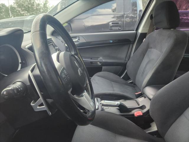 used 2014 Mitsubishi Lancer car, priced at $12,995