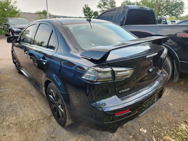 used 2014 Mitsubishi Lancer car, priced at $12,995