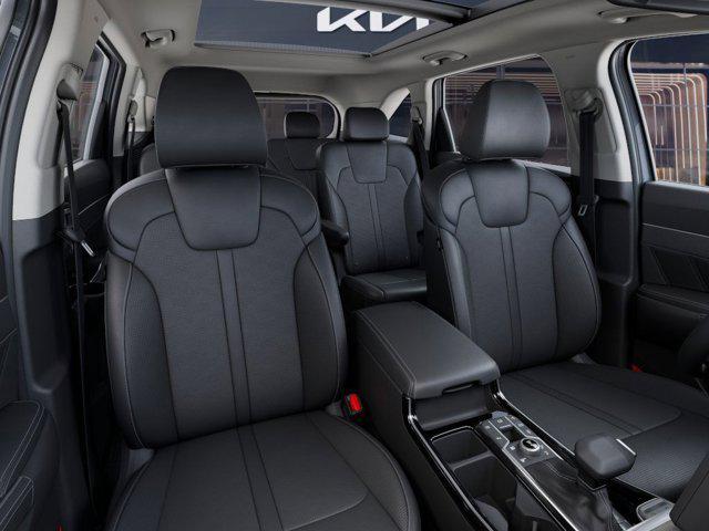 new 2024 Kia Sorento car, priced at $42,860